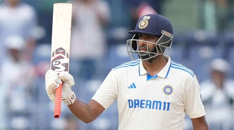 Ashwin