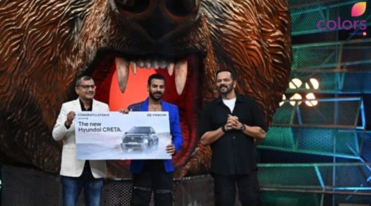 Karan Veer Mehra Triumphs in a Thrilling Season of Khatron Ke Khiladi