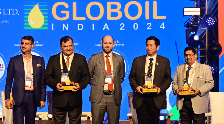 Globoil India 2024