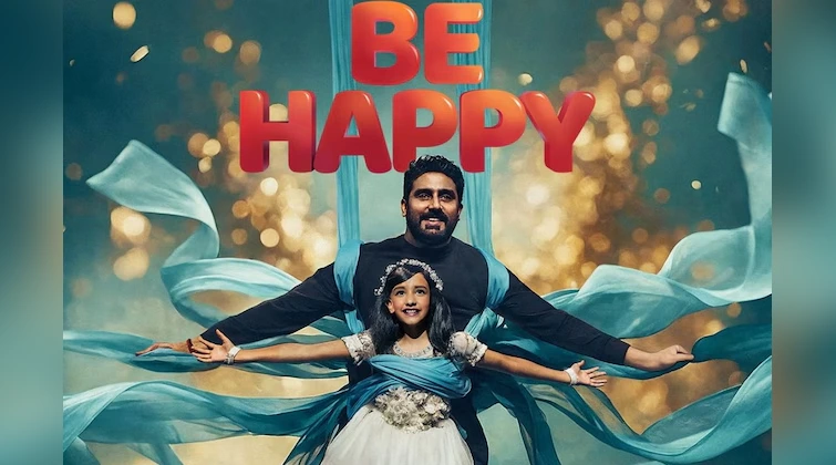 Be Happy