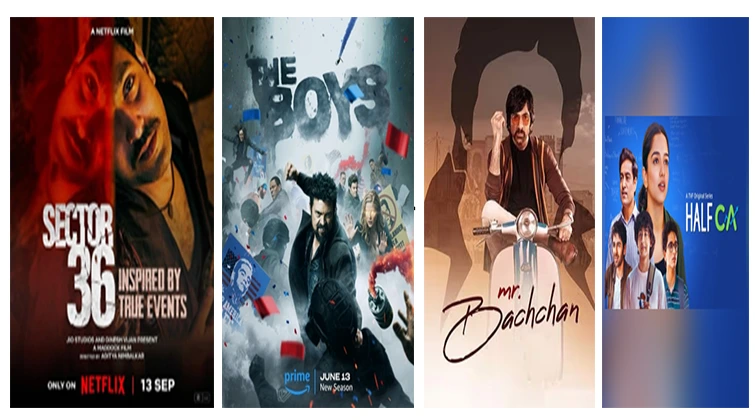 OTT movies