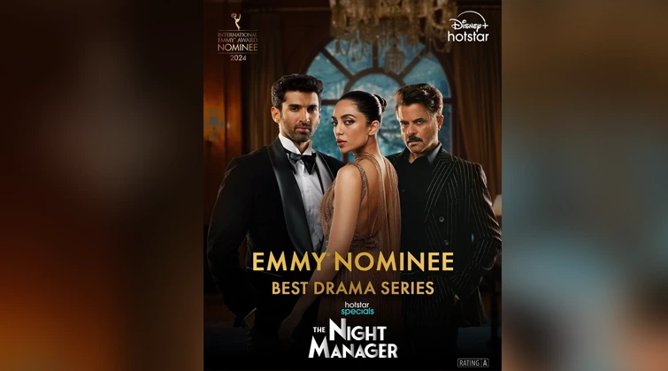 The Night Manager