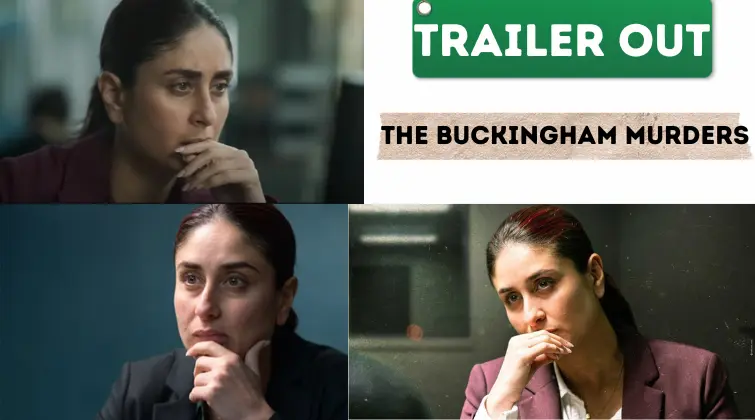 The Buckingham Murders