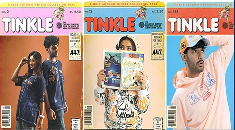 Tinkle Comics