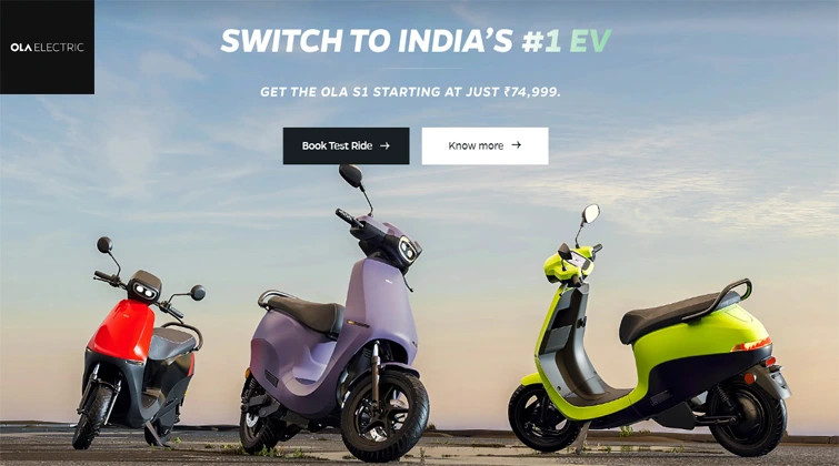 Ola Electric