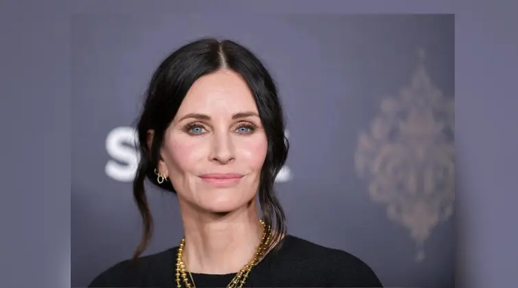 Courteney Cox