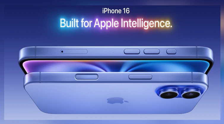 iPhone 16