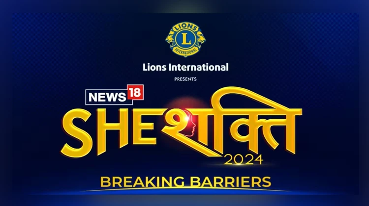 News18 SheShakti