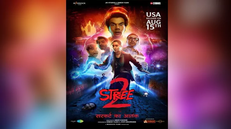 Stree 2