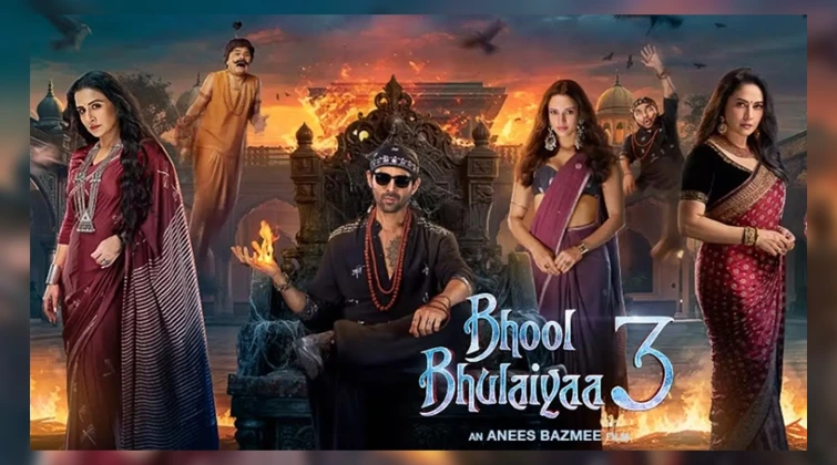 Bhool Bhulaiyaa 3