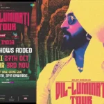 Diljit Dosanjh’s Delhi and Jaipur Shows Sell Out in Just 6 Seconds!