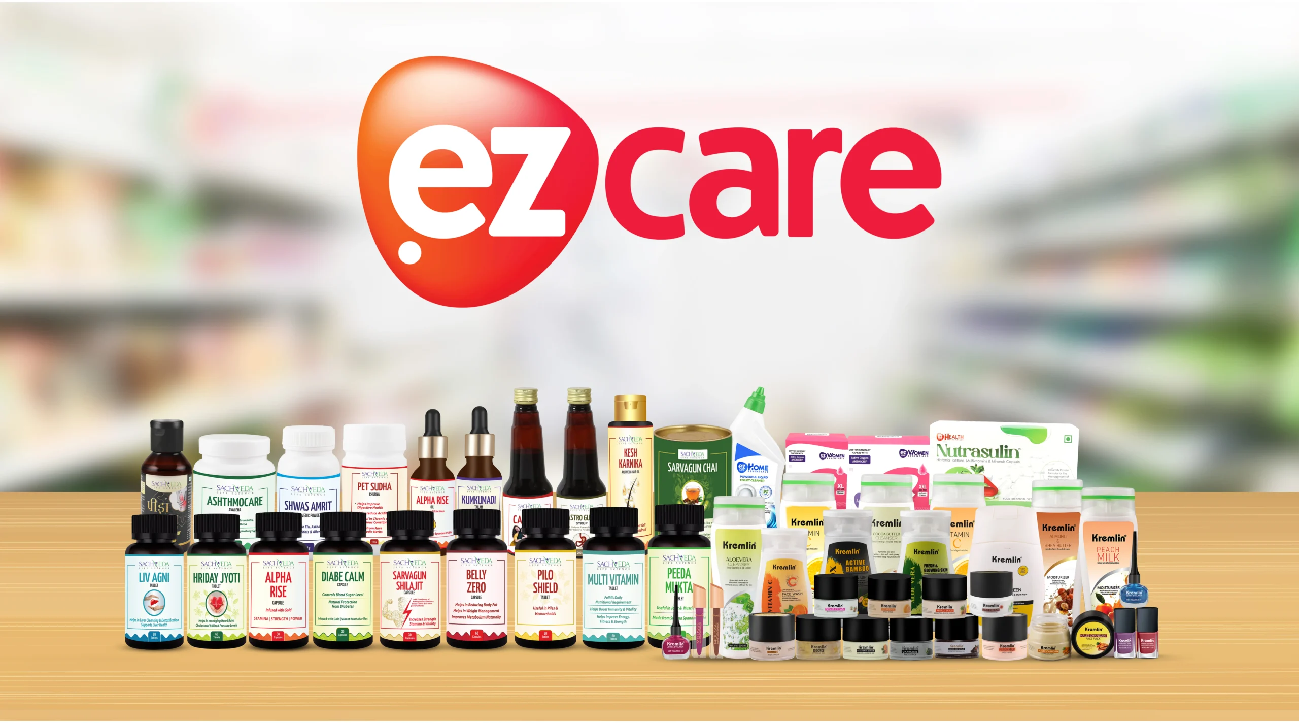 Ezcare