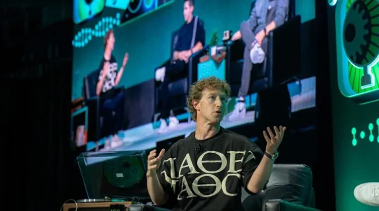 Mark Zuckerberg