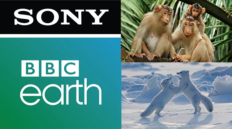 Sony BBC Earth