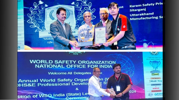 KARAM Safety