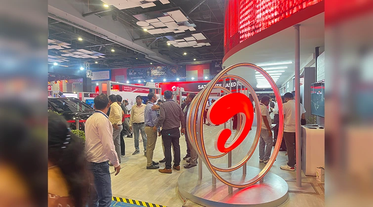 Bharti Airtel