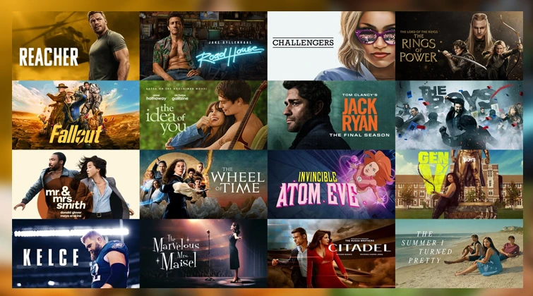 Amazon Prime
