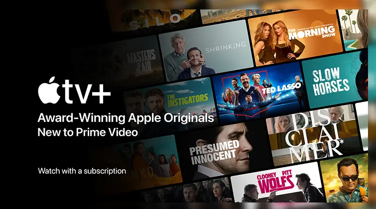 Apple TV+