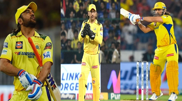 MS Dhoni