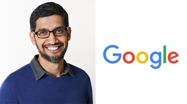 Sundar Pichai