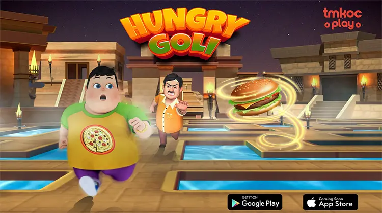 Hungry Goli