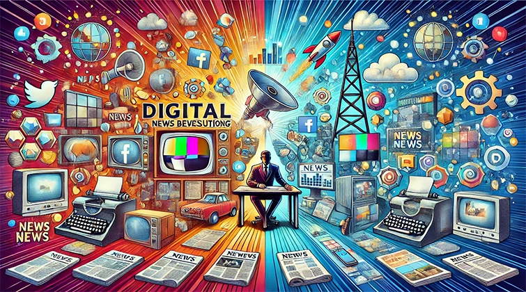 News Broadcasting