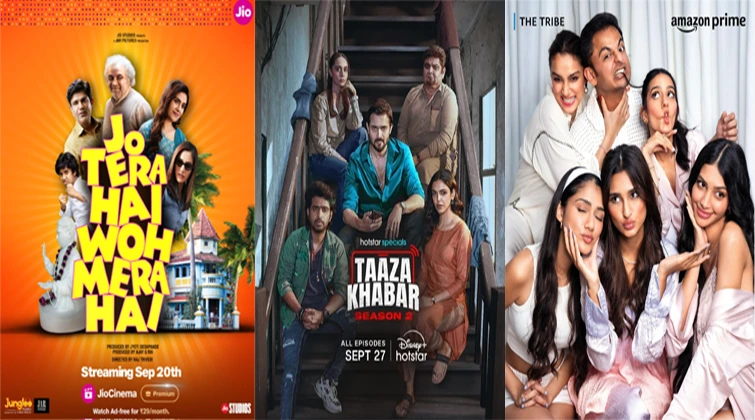 10 OTT movies