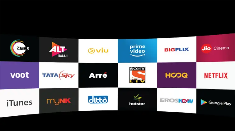 OTT Platforms