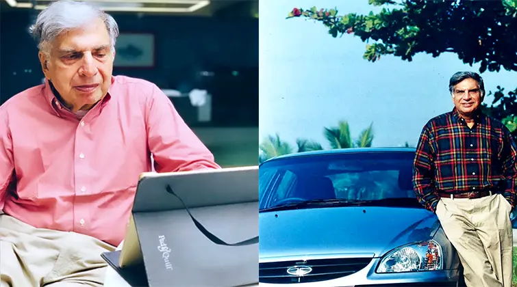 Ratan Tata