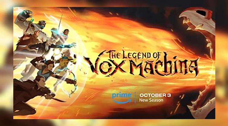 The Legend of Vox Machina