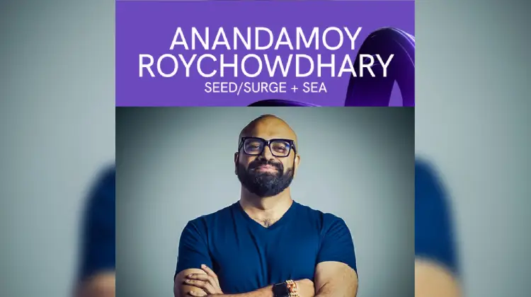 Anandamoy Roychowdhary