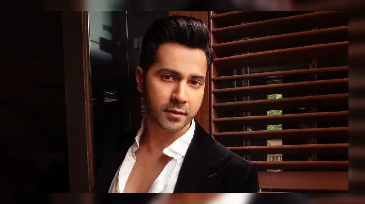 Varun Dhawan