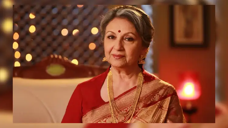 Sharmila Tagore
