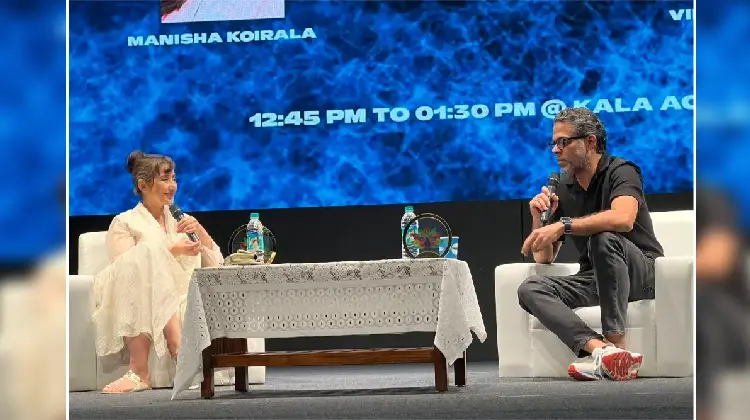 Manisha Koirala