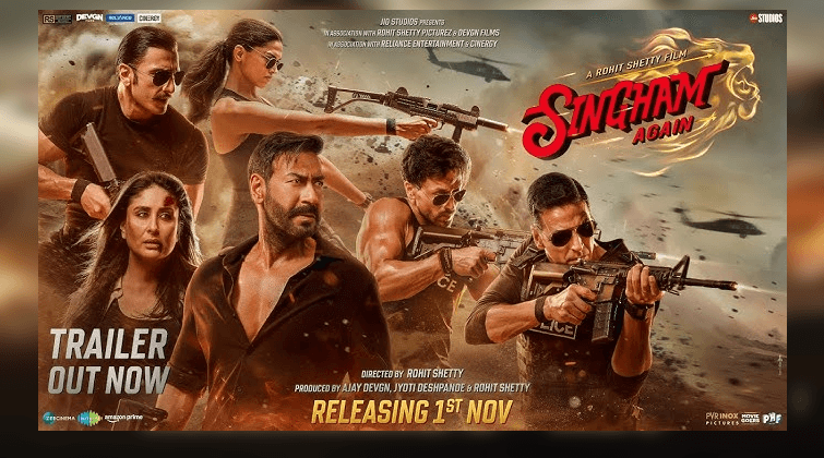 Singham Again