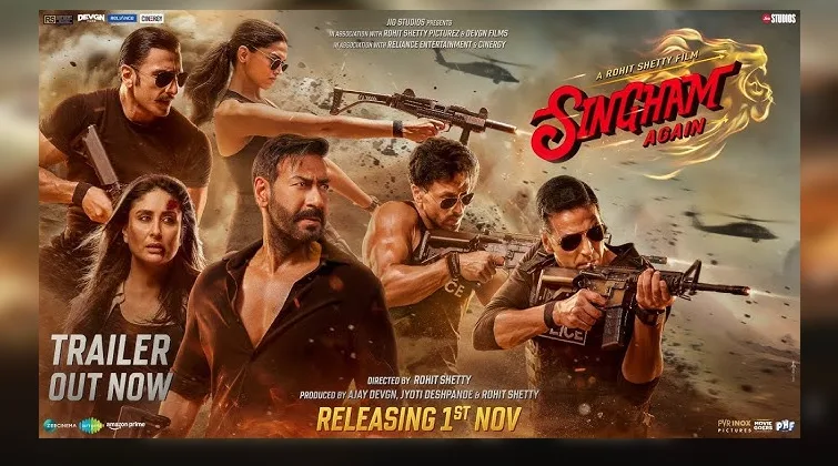 Singham Again