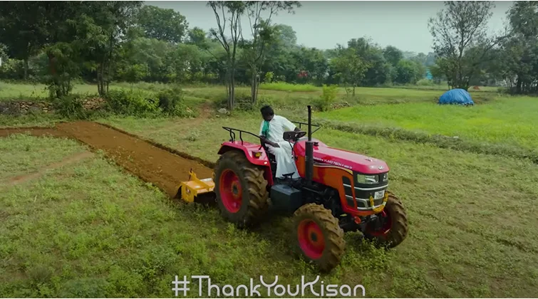 Mahindra Tractors
