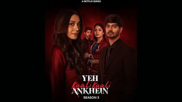 Yeh Kaali Kaali Ankhein