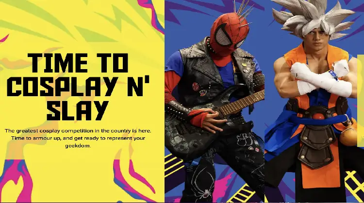 Comic Con