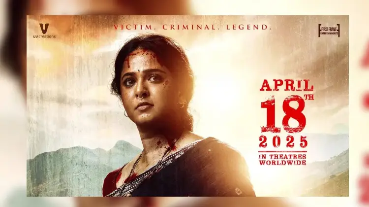 Anushka Shetty