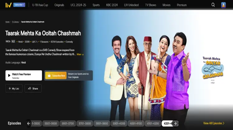 TMKOC