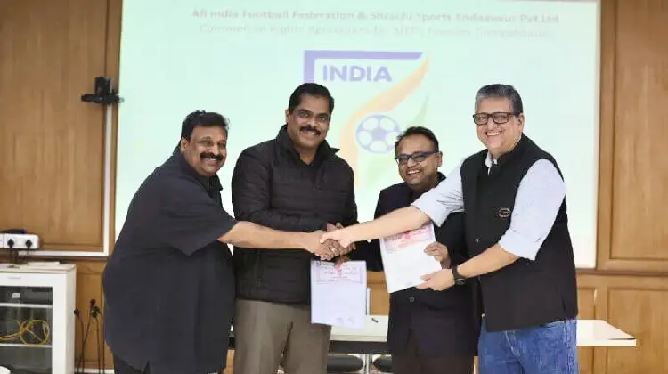 Shrachi Sports
