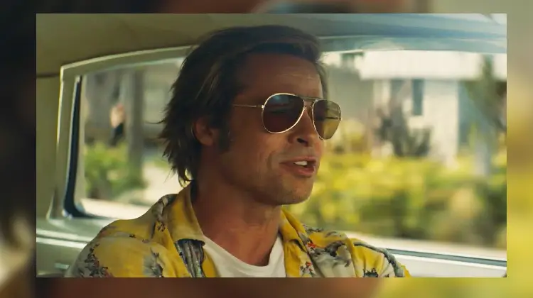Brad Pitt