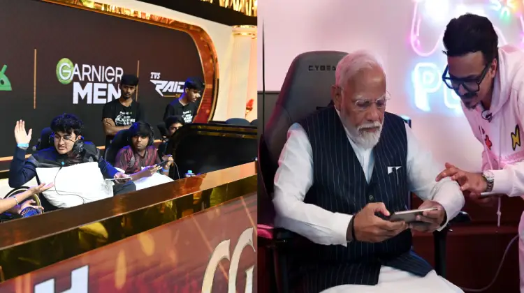 India's Gaming