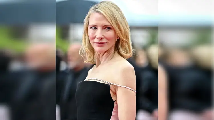 Cate Blanchett