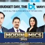 Moneycontrol Launches ‘Booster Budget’ for Union Budget 2025-26