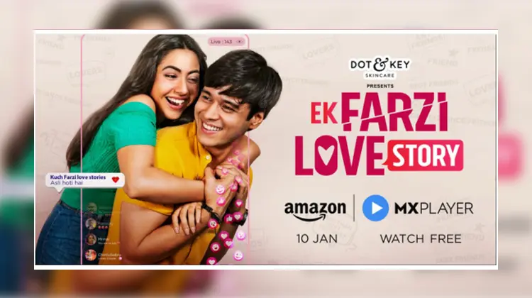 Ek Farzi Love Story