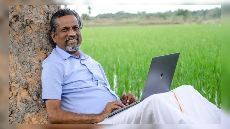 Sridhar Vembu