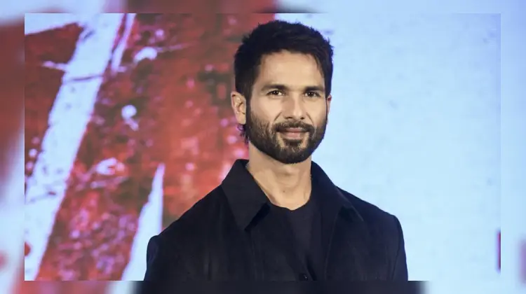 Shahid Kapoor