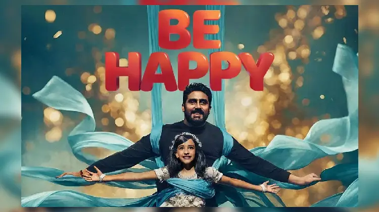 Be Happy